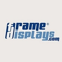 Cns Frame Displays logo