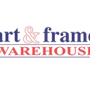 Art & Frame Warehouse logo