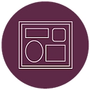 Frames Unlimited logo