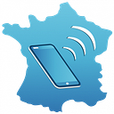 France Telephone mobile logo