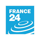 France 24 English logo