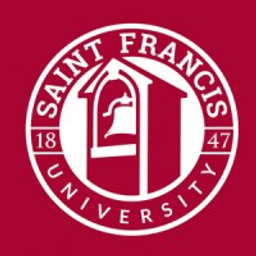 SAINT FRANCIS UNIVERSITY logo