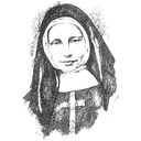 Franciscan Sisters of the Poor logo