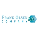 Frank Olsen Company logo