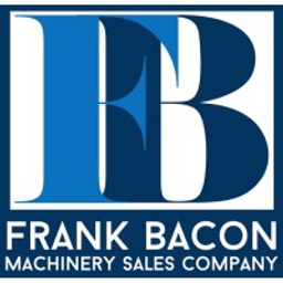 Frank Bacon Machinery Sales Co. logo