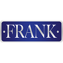 Frank Door Company logo