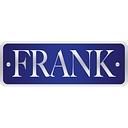 Frank Door Company logo