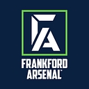 Frankford Arsenal logo