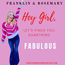 Franklin & Rosemary Boutique