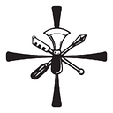 Franklin Art Glass Studios, Inc. logo
