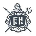 Franklin Hills Country Club logo