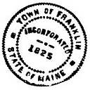 Town of Franklin logo