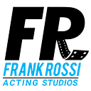 Frank Rossi Acting Studios logo