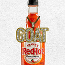Frank's RedHot logo