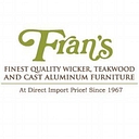 Fran's Wicker logo