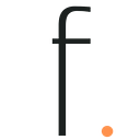 Fraqmented logo