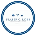 Fraser C Robb logo