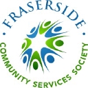 Fraserside Community Services Society logo