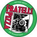 Fratelli Pizza logo