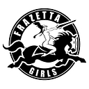 Logo for frazettagirls.com