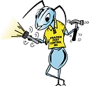 Frazier Pest Control, Inc. logo