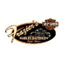 Frazier's Harley Davidson logo
