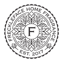 Freckleface Home Fragrance logo
