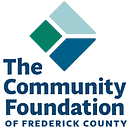 THE COMMUNITY FOUNDATION OF FREDERICK logo