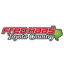 Fred Haas Toyota Country logo