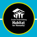 Greater Fredericksburg Habitat logo