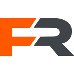 FREDRIKSTAD RØR AS logo
