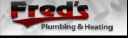 Fred's Plumbing & Heating logo