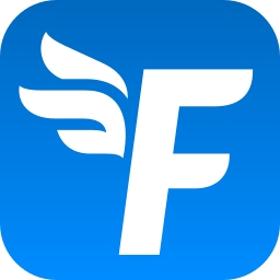 FreeAgent logo