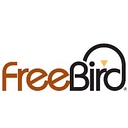 Freebird Chicken logo