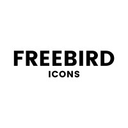 freebirdicons.com logo