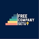 Free Company Setup logo