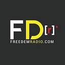 Freedem Radio logo