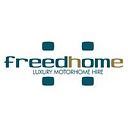Freedhome Luxury Motorhome Hire logo