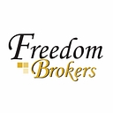 Freedom Brokers logo