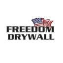 Freedom Drywall logo