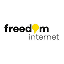Freedom logo