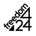 Freedom 4 24 logo