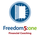 Freedom 5 One Ministries Inc logo