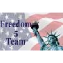 Freedom 5 Team logo
