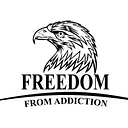 Freedom From Addiction logo