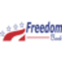 Freedom Bank, Inc. logo