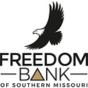Freedom Bank Of Southern Missouri logo