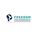 Freedom for Immigrants logo