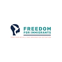 Freedom For Immigrants logo