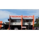 Freedom Forklifts logo